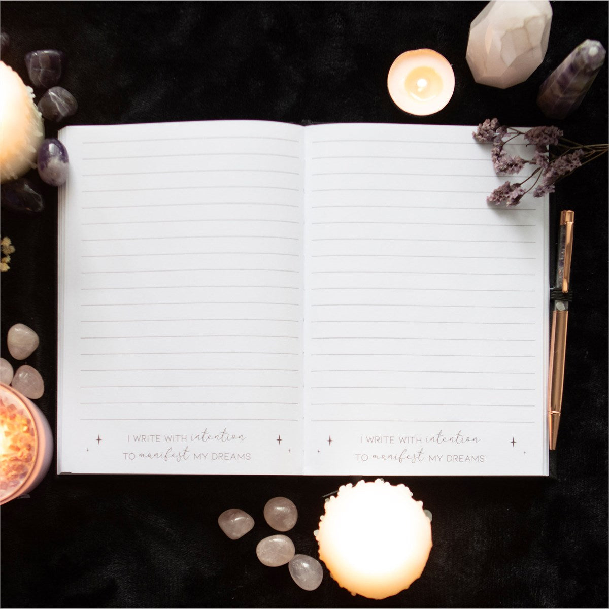 Manifestations Journal