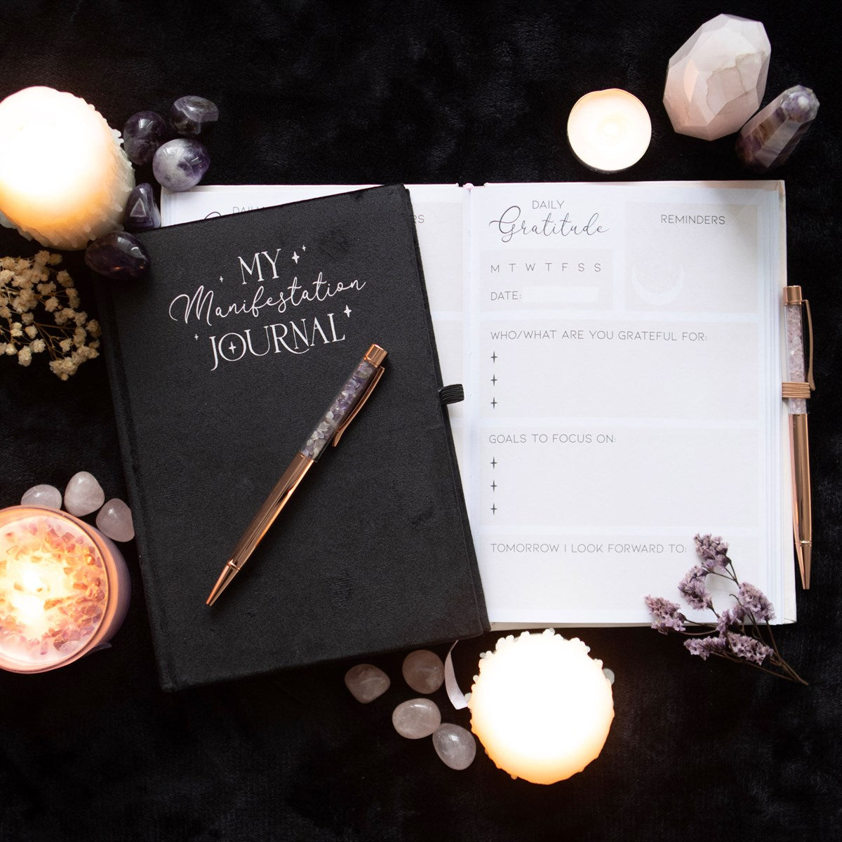 Manifestations Journal