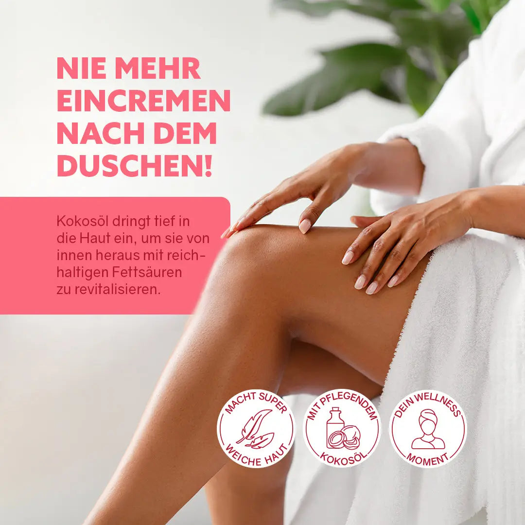 3in1 Dusch-Fluff "Kirsche"