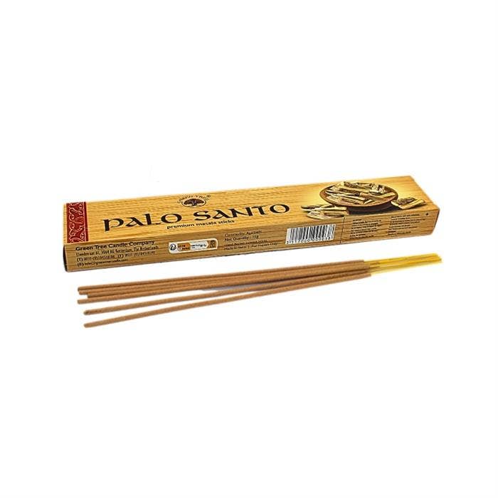 Green Tree Palo Santo