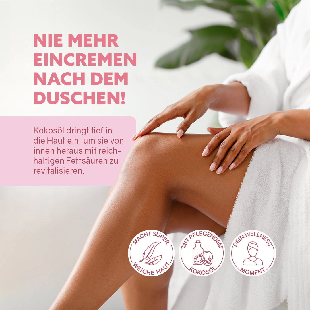 3in1 Dusch-Fluff "Grapefruit"