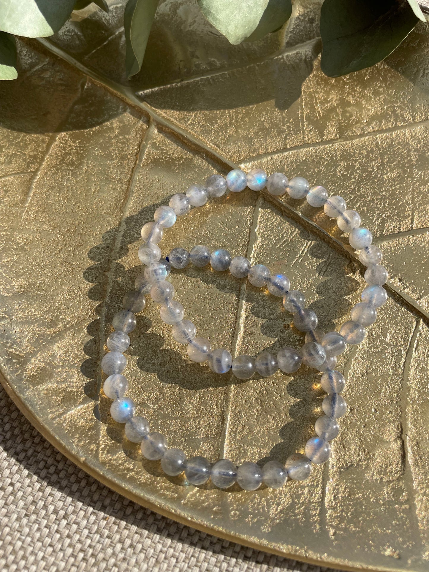 Labradorit Armband HQ