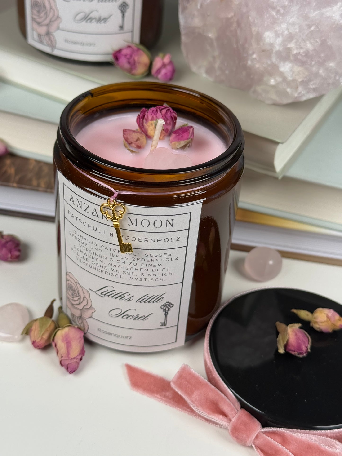 Lilith's little Secret Candle