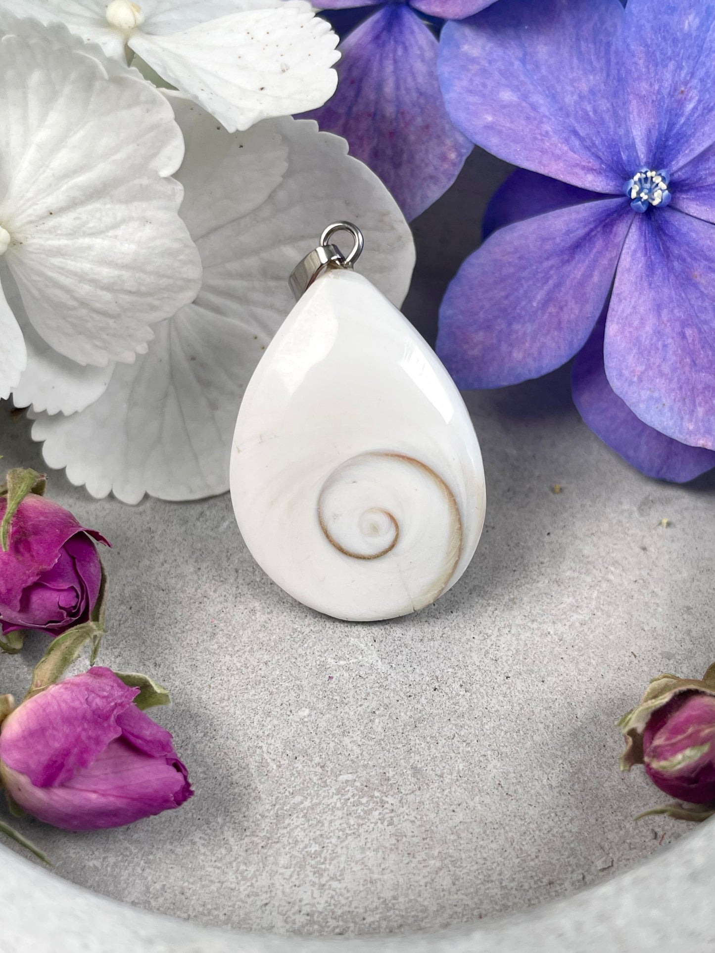 Shiva Auge Anhänger