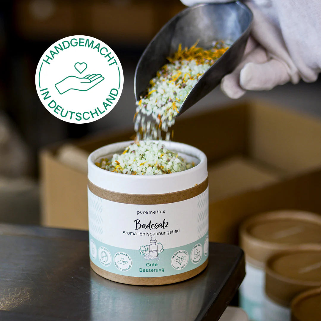 Badesalz Gute Besserung