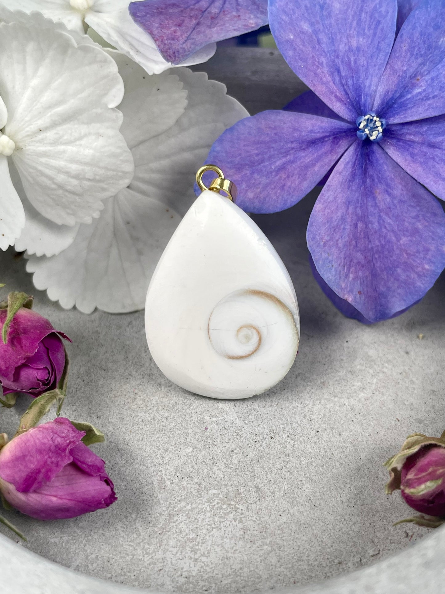 Shiva Auge Anhänger