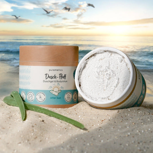 3in1 Dusch-Fluff "After Sun"