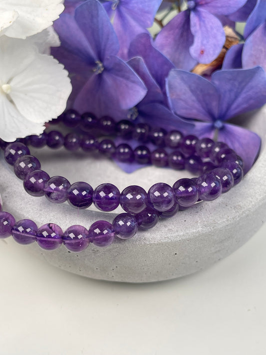 Amethyst Armband HQ