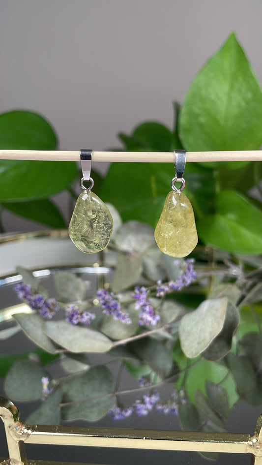 Grossular Anhänger