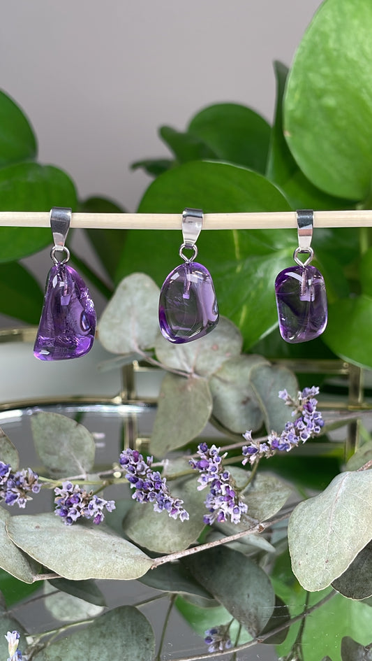 Amethyst Anhänger