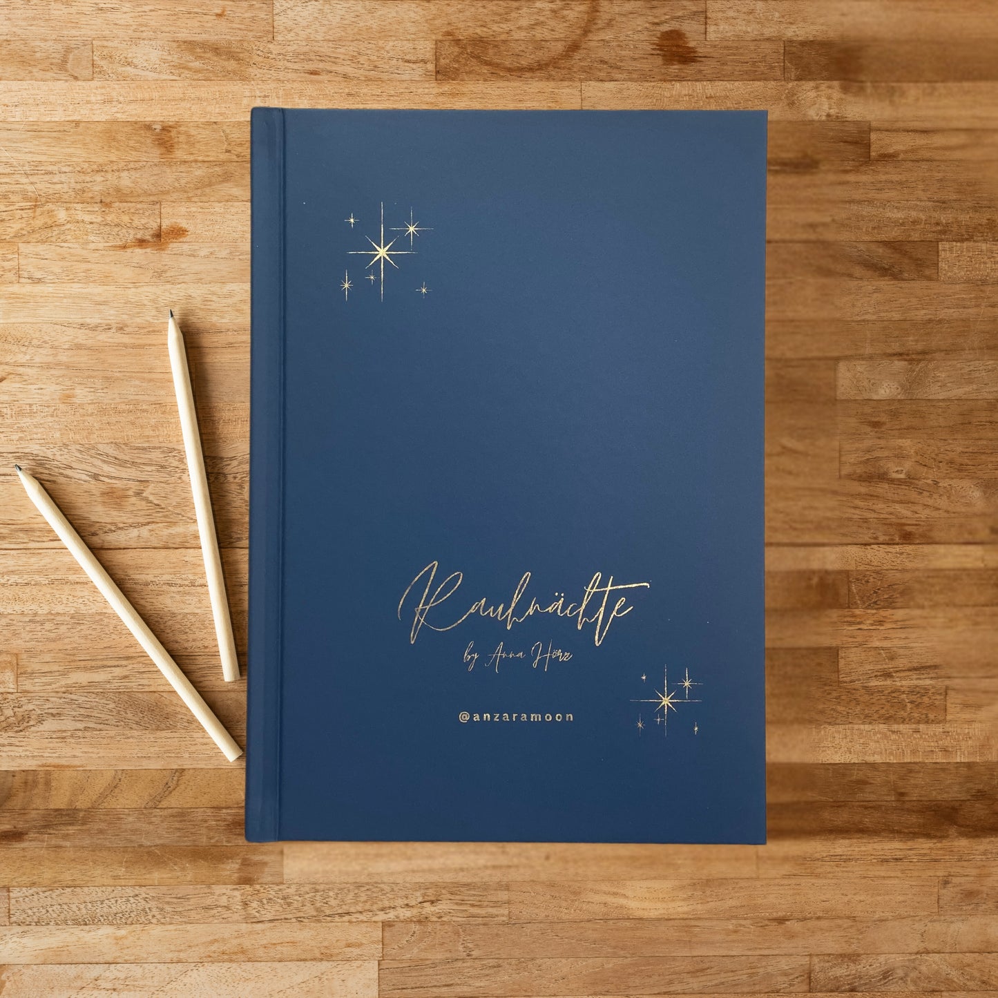 Rauhnachts Workbook