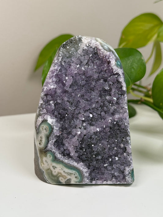 Amethyst Druse
