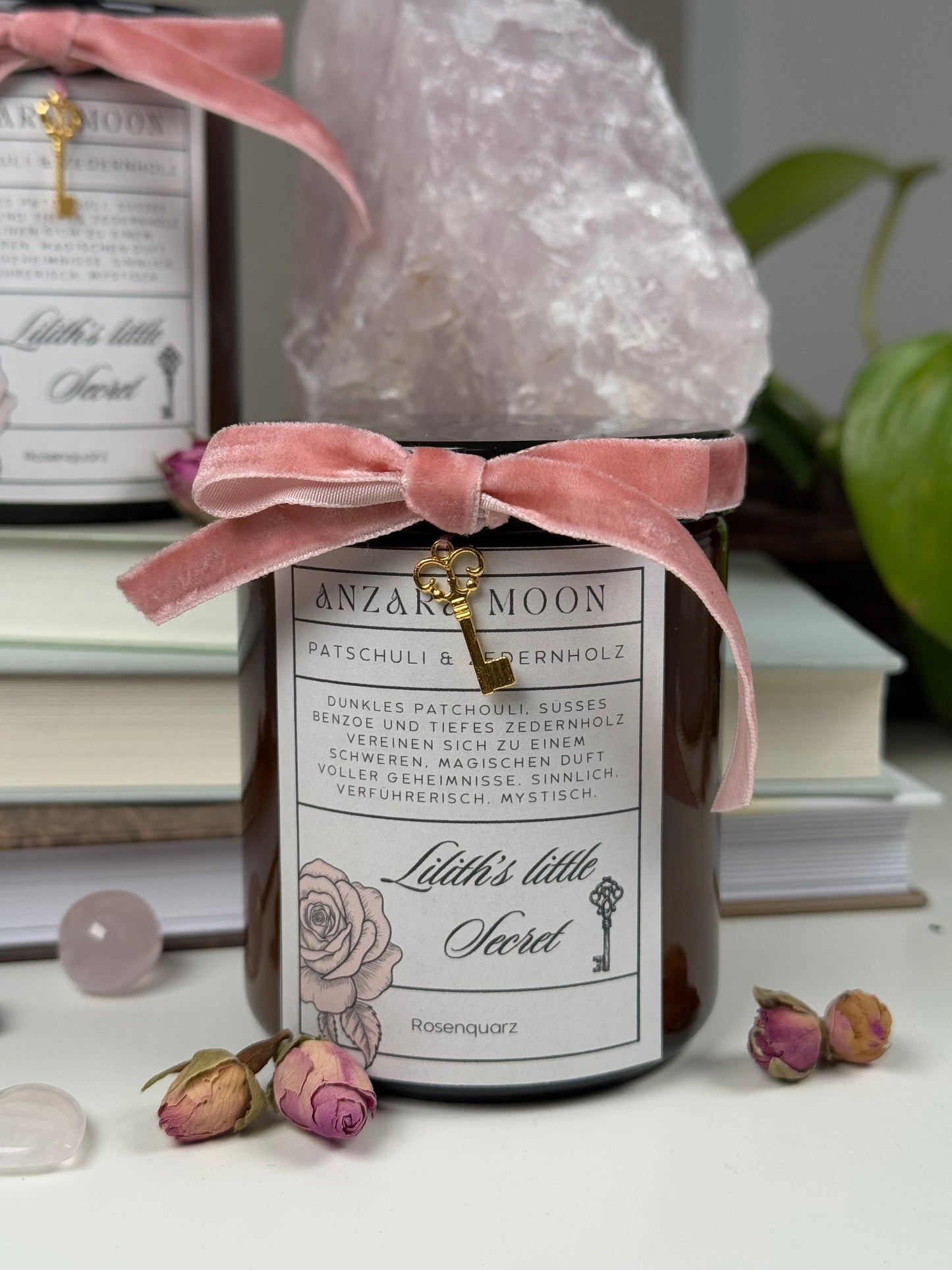 Lilith's little Secret Candle