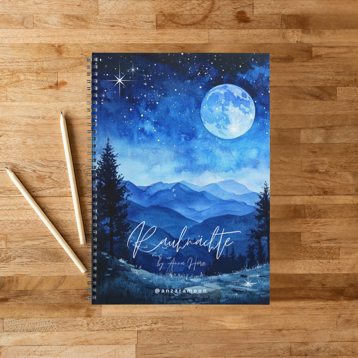 Rauhnachts Workbook