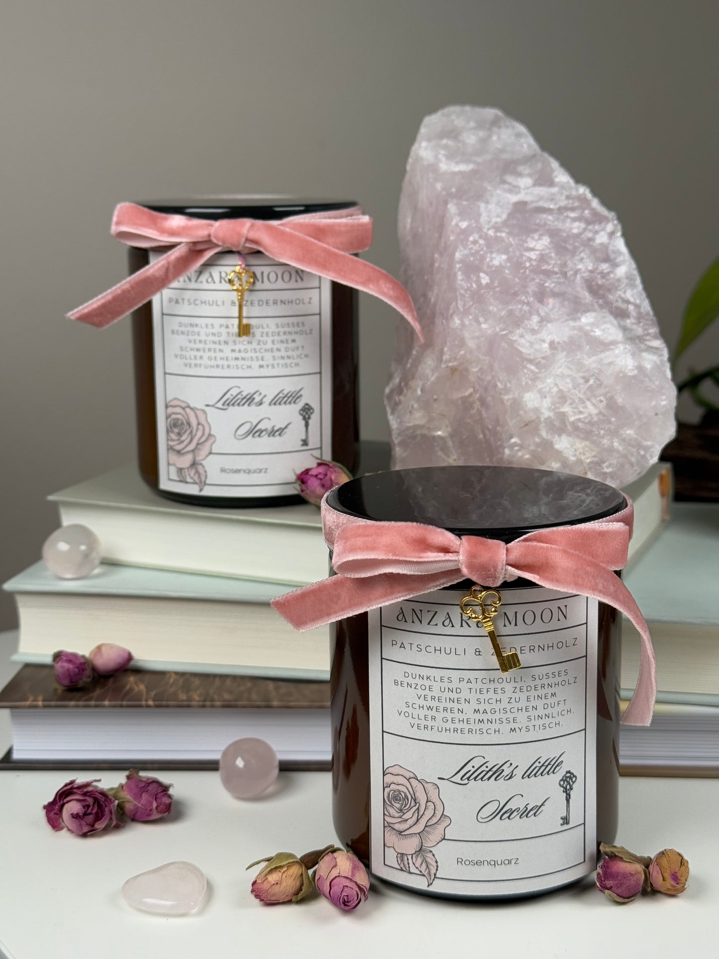 Lilith's little Secret Candle