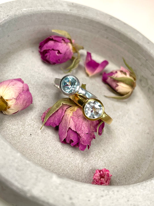 Topas Ring