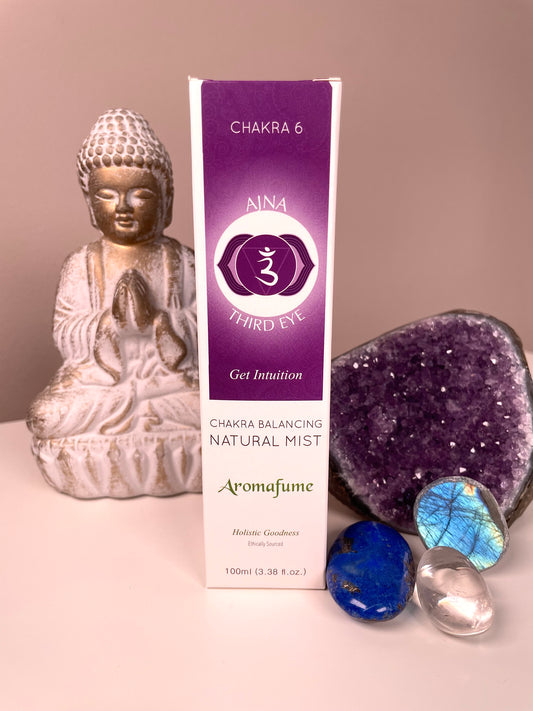 Ajna Chakra Get Intuition Spray