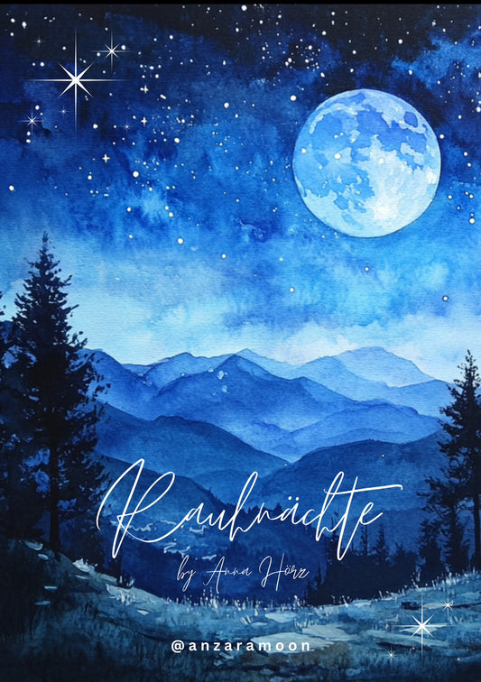 Rauhnachts Workbook