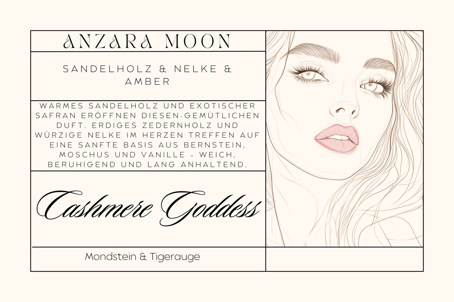 Cashmere Goddess Candle