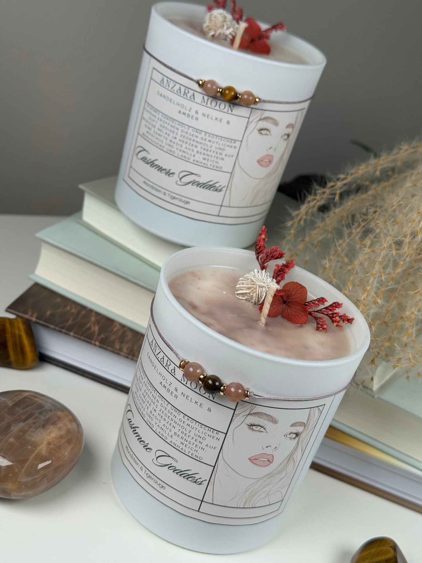 Cashmere Goddess Candle
