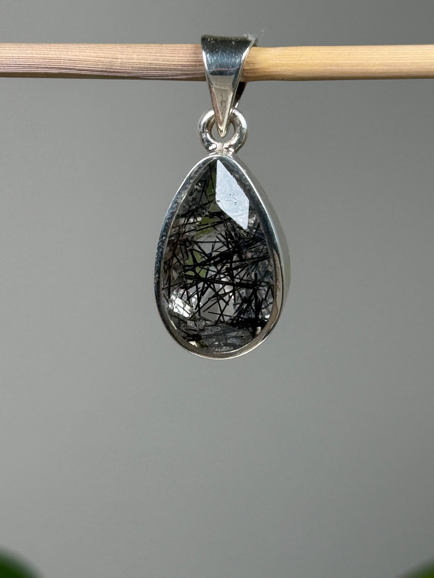 Turmalinquarz Anhänger