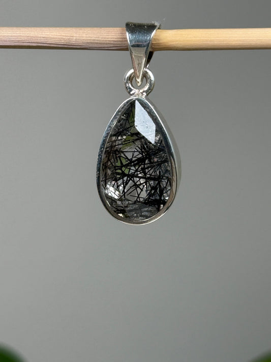 Turmalinquarz Anhänger