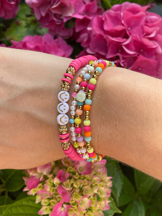 Summer Vibes Armbänder