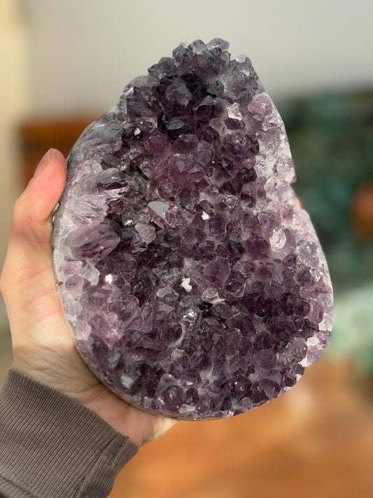 Amethyst Druse
