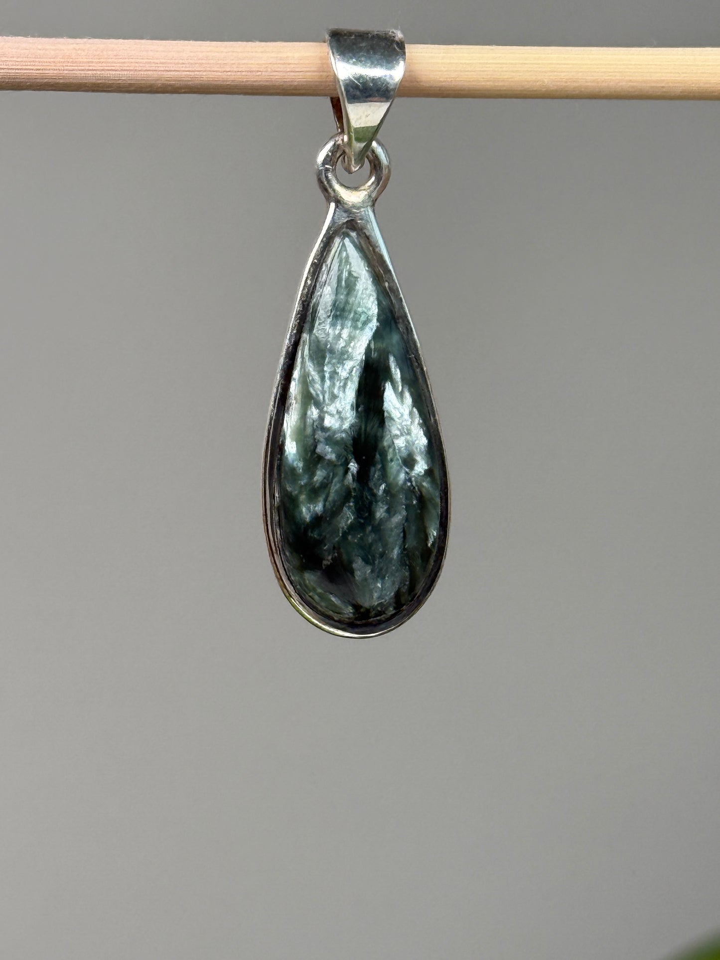 Seraphinit Anhänger