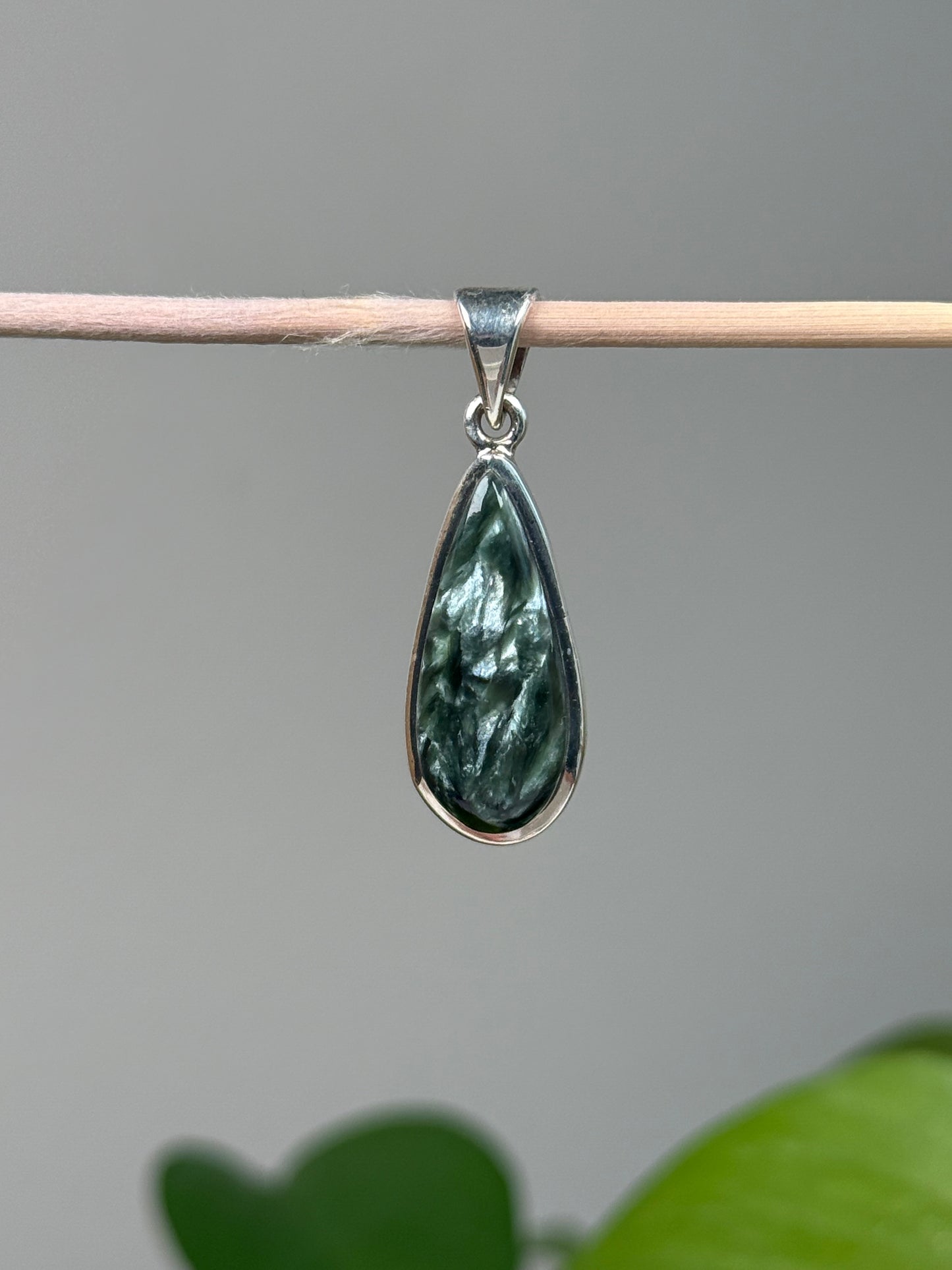 Seraphinit Anhänger