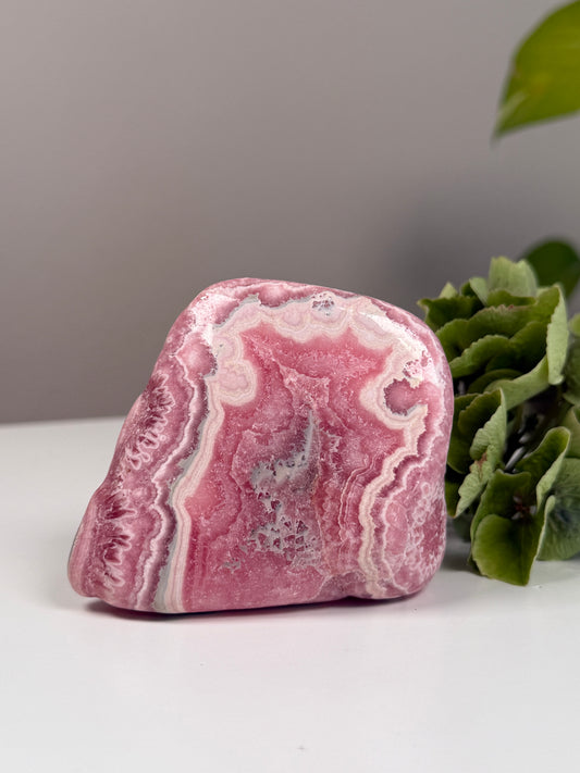 Rhodochrosit Free Form