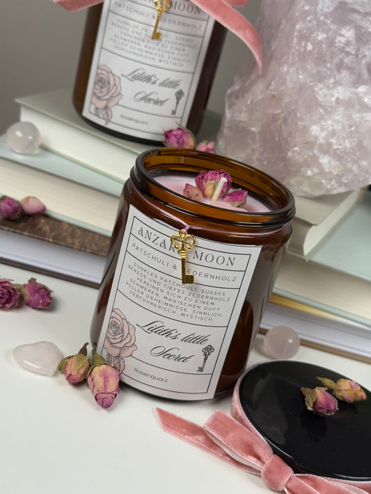 Lilith's little Secret Candle