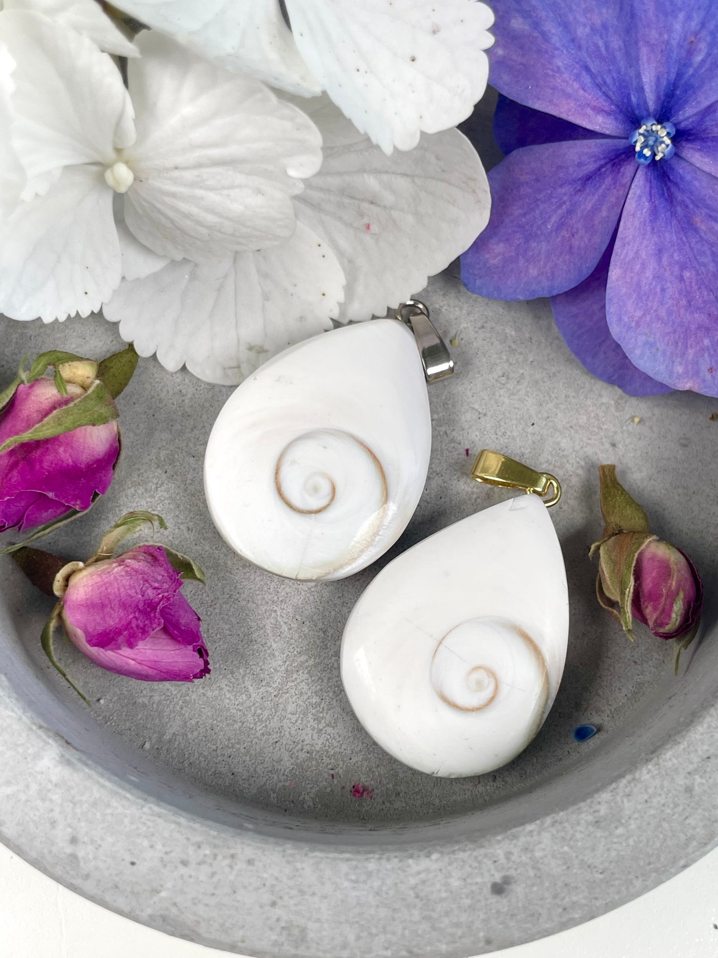 Shiva Auge Anhänger