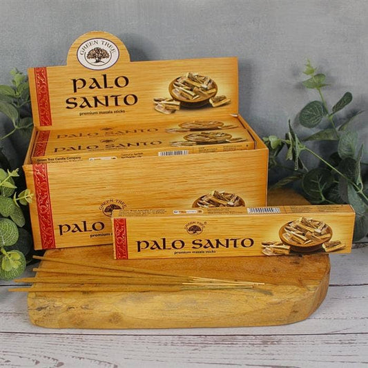 Green Tree Palo Santo