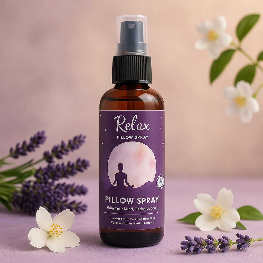 Kissenspray „Relax“