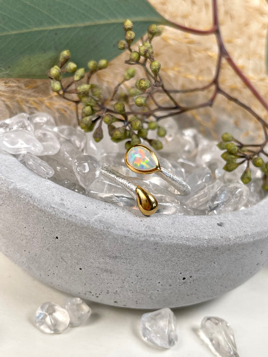 Opal Ring
