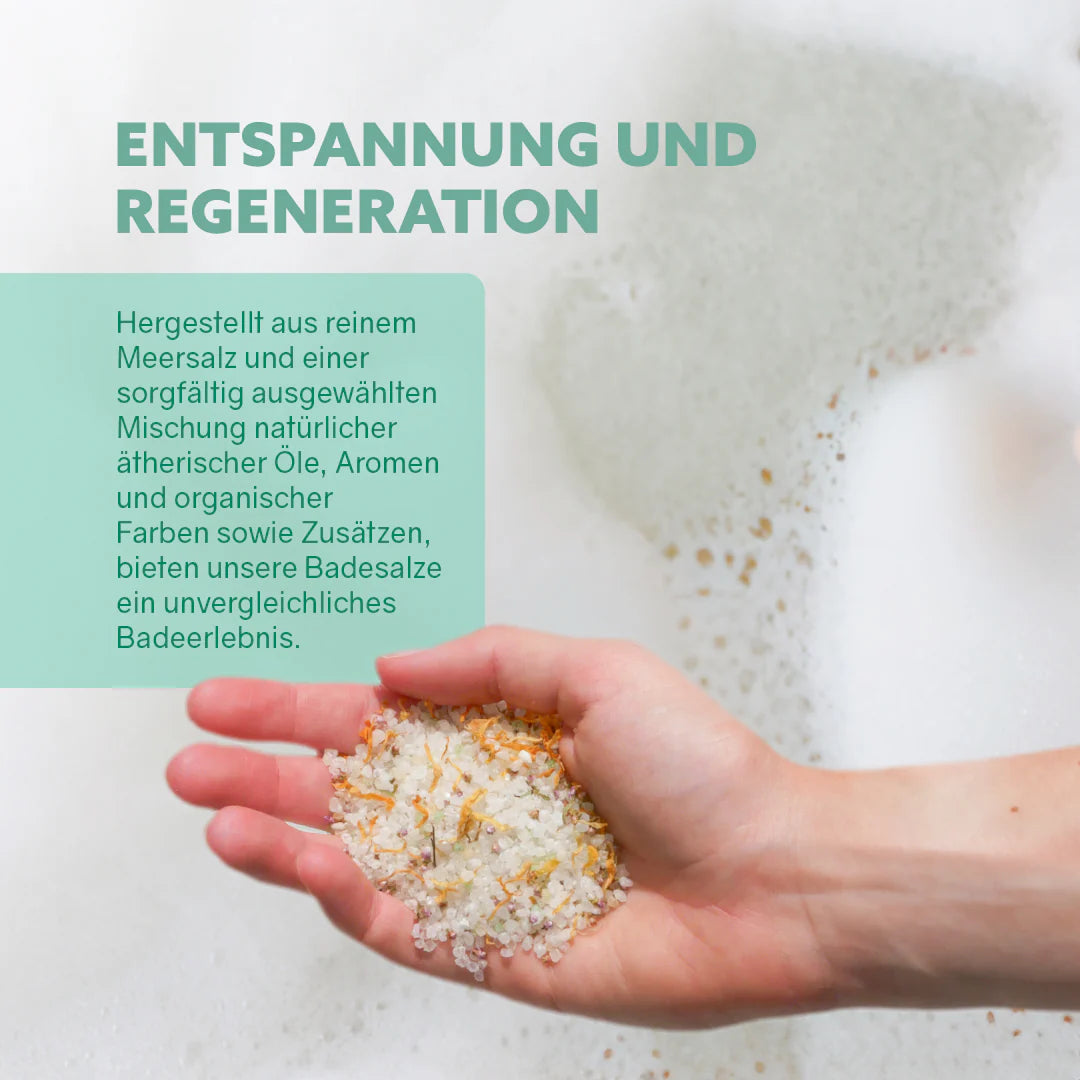 Badesalz Gute Besserung