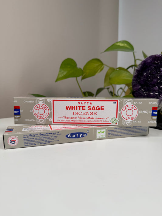 White Sage