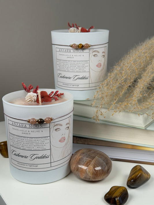 Cashmere Goddess Candle