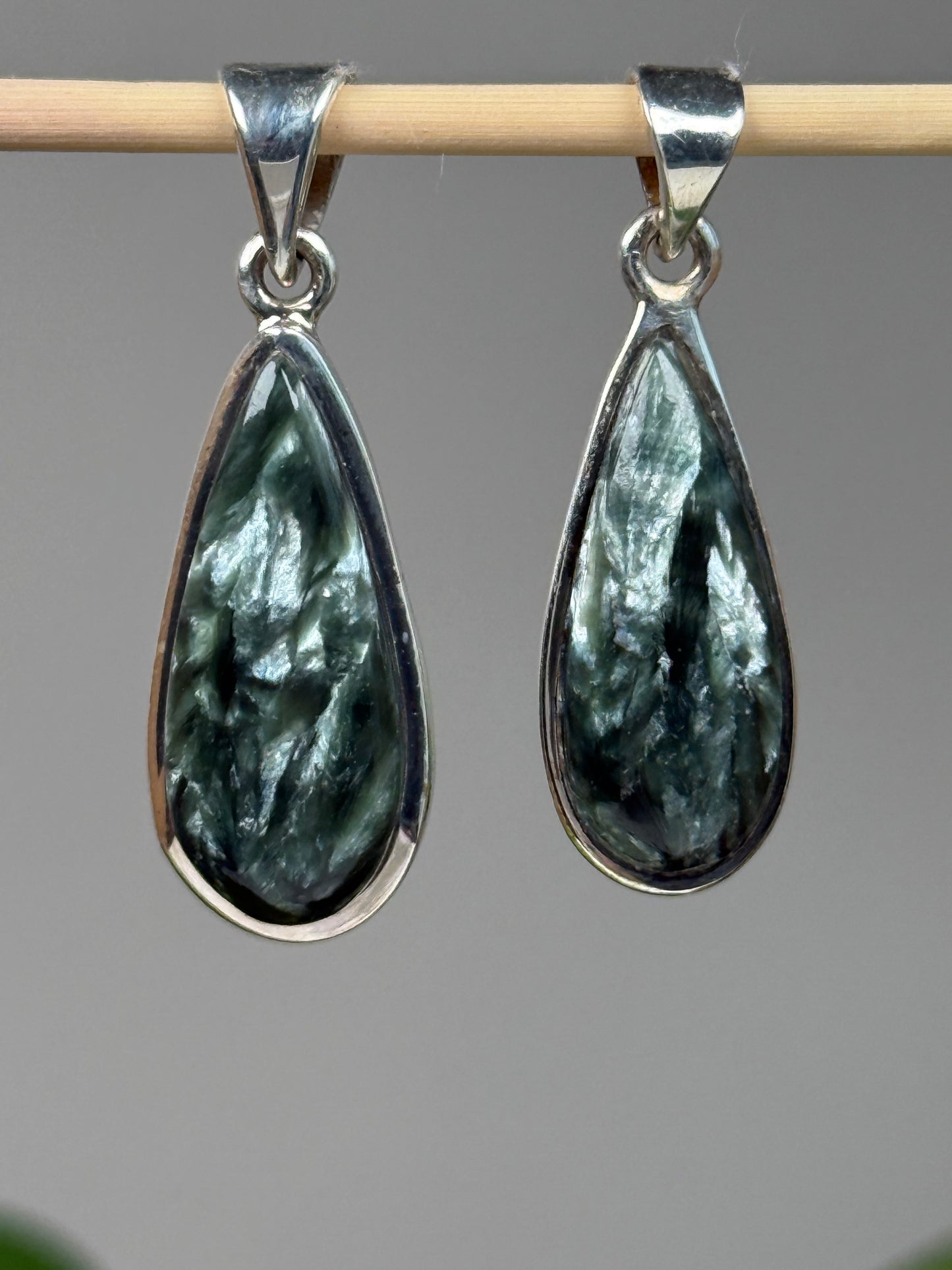 Seraphinit Anhänger