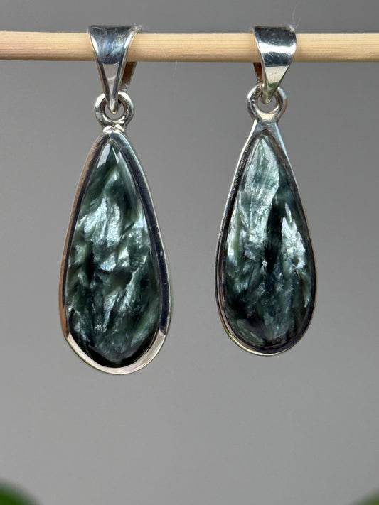 Seraphinit Anhänger