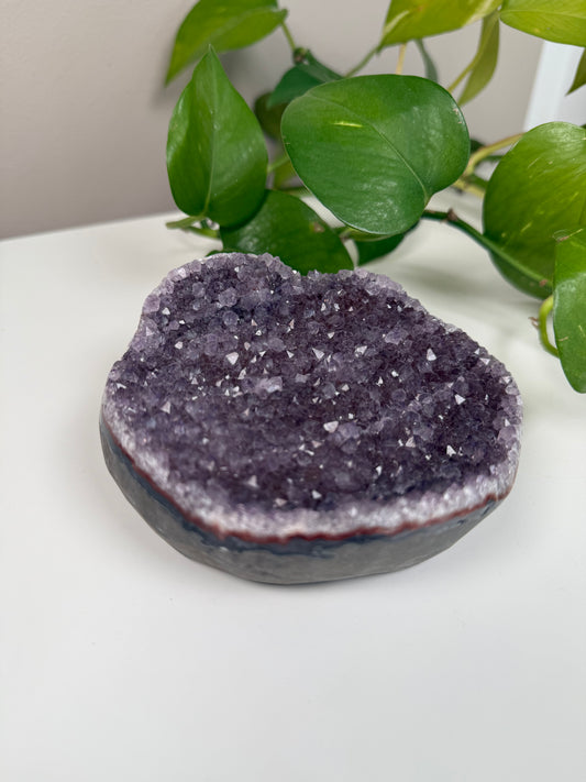 Amethyst Schale