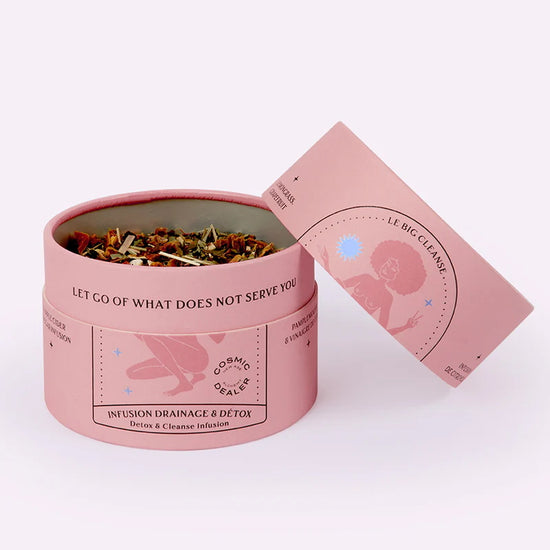 Detox-Tee „The Big Cleanse“
