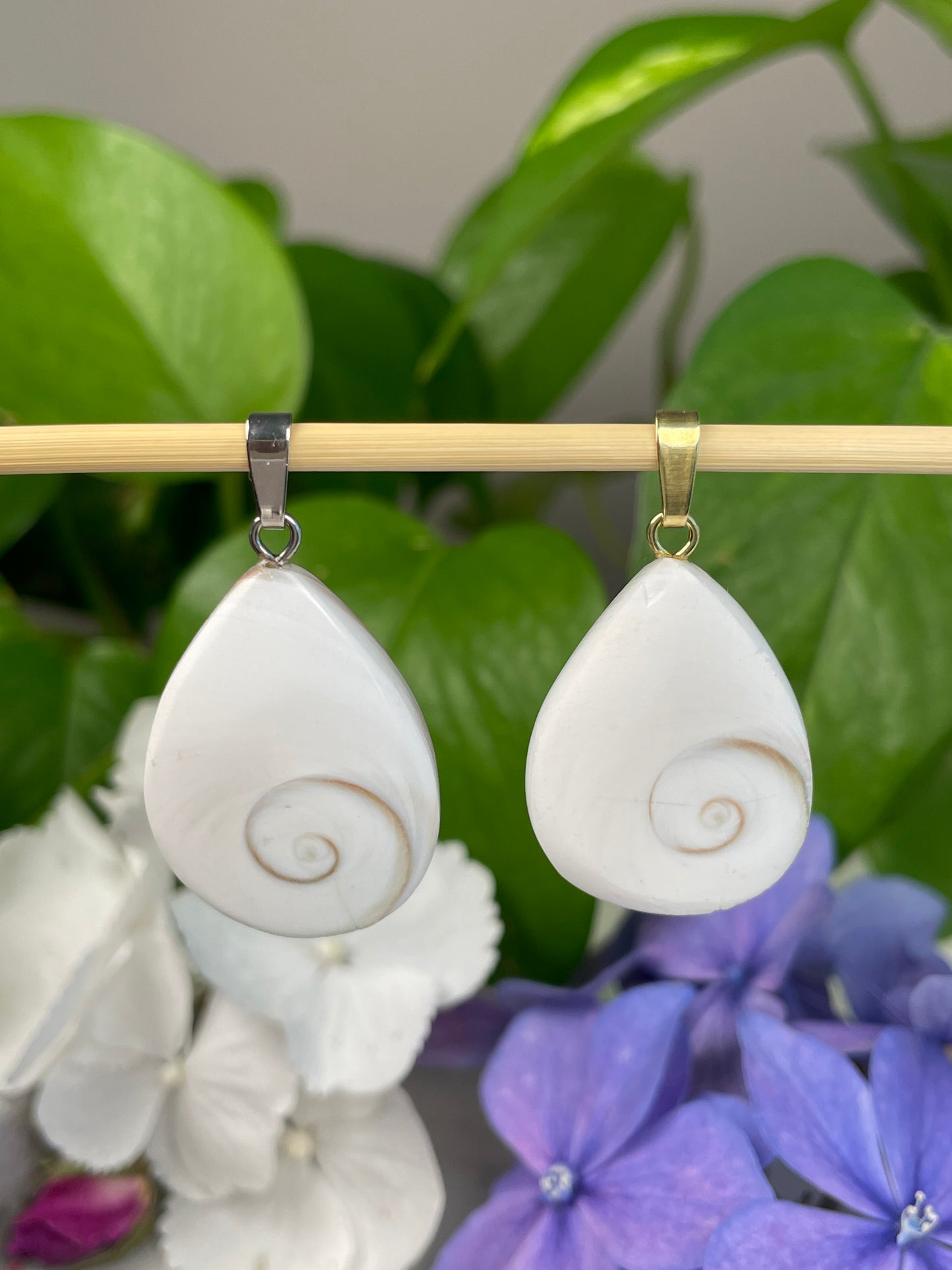 Shiva Auge Anhänger