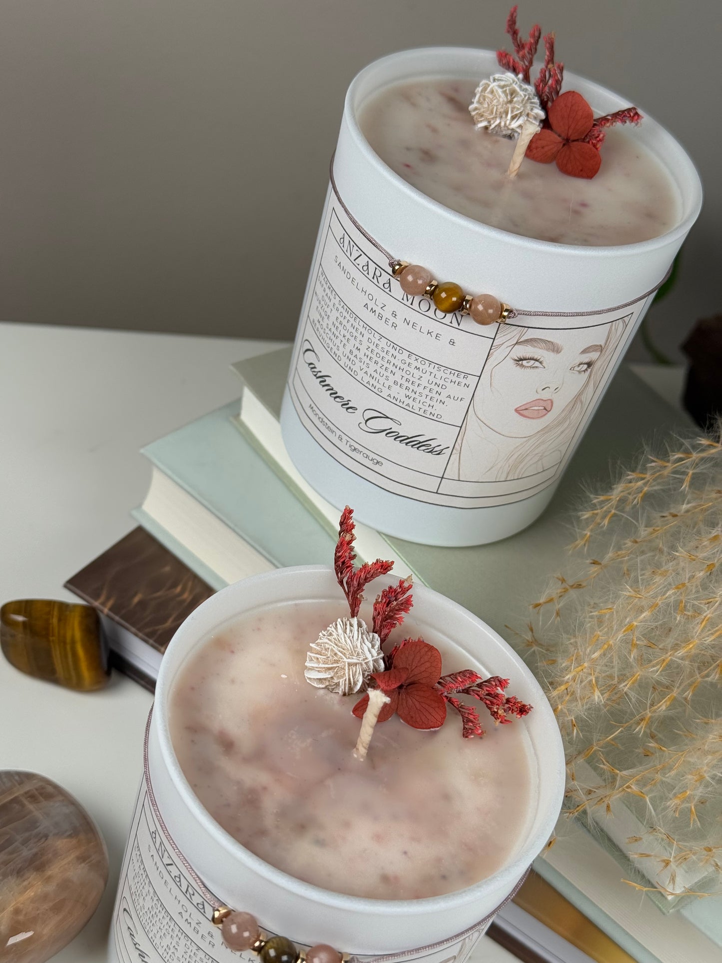 Cashmere Goddess Candle