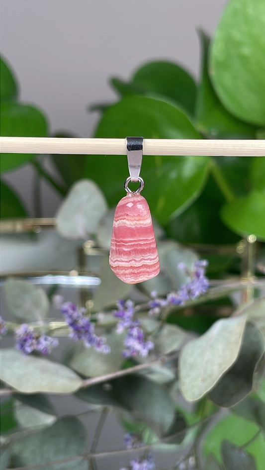 Rhodochrosit Anhänger