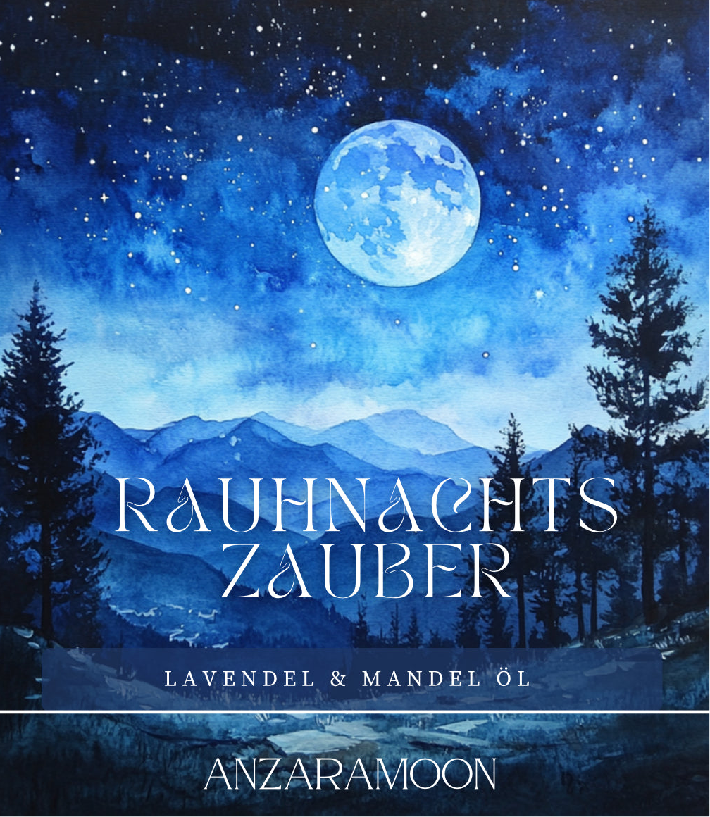 Rauhnachtszauber Badesalz