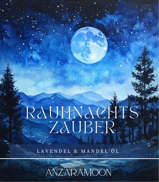 Rauhnachtszauber Badesalz