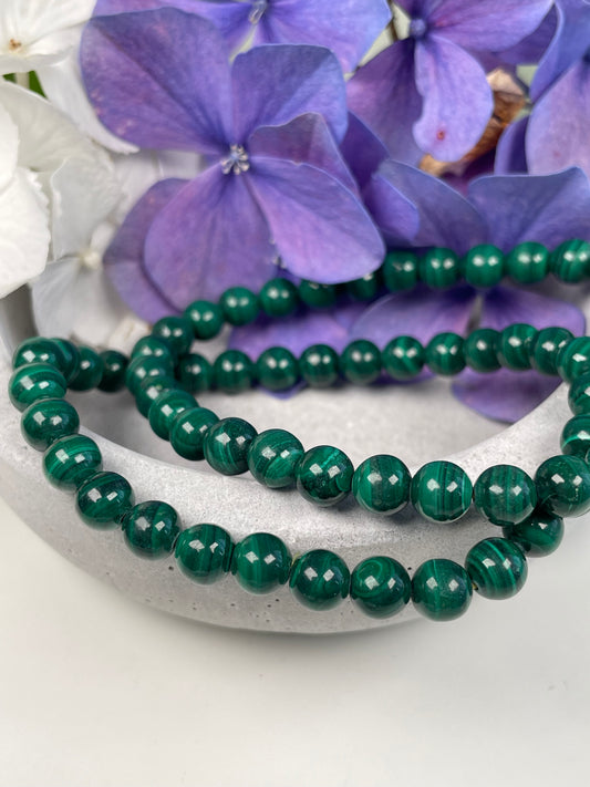 Malachit Armbänder