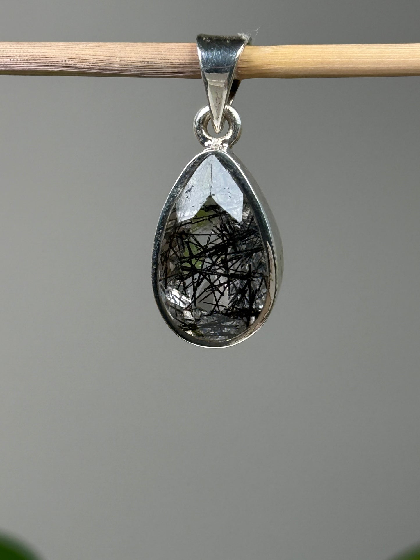 Turmalinquarz Anhänger